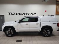 begagnad VW Amarok STYLE 3.0 TDI V6 240 HK