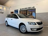 begagnad Skoda Octavia Kombi 1.6 TDI Euro 6 / Dragkrok/ fjärrvärme k