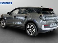 Begagnad Ford Explorer Extended Range 213 kW (290 HK) 2024 Grå SUV