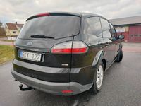 begagnad Ford S-MAX 2.0 TDCi Euro 4 Drag (7-sits)