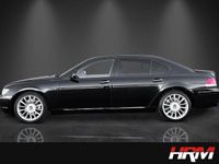 Begagnad BMW 760L 445 HK (327 kW) 2006 Svart Sedan