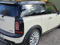 Begagnad Mini Cooper S Clubman 184 HK (135 kW) 2013 Folierad senaste två åren Kombi