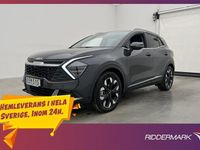 Begagnad Kia Sportage 265 HK (194 kW) 2024 Grå SUV