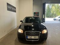 begagnad Audi A3 Sportback 1.6 FSI Attraction, Comfort Euro 4