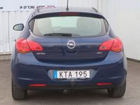 begagnad Opel Astra 1.7 CDTI 6-växel Drag Aux Värmare bytt kamrem