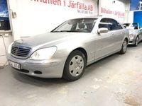 begagnad Mercedes S500L 5G-Tronic Automat bes 306HK