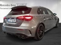 Begagnad Mercedes A45 AMG AMG 422 HK (310 kW) 2024 Grå Halvkombi