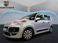 begagnad Citroën C3 Picasso 1.4 VTi, Besiktad, Servad, Drag