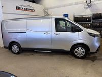 Begagnad Maxus eDeliver 7 150 kW (204 HK) 2024 Galaxy silver Van