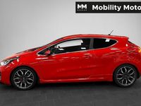 begagnad Kia Ceed GT Pro_ 1.6 GDI Maxton Design Fullservad 2014, Halvkombi