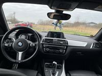 begagnad BMW 120 i 5-dörrars Steptronic M Sport Euro 6