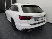 begagnad Audi A4 Avant 40 TFSI quattro S-LiNE DRAG VÄRMARE NAVI