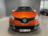 begagnad Renault Captur 0.9 TCe Navi Keyless BT