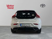 begagnad Volvo V40 D3 R-design 150hk | Automat | Keyless | VoC | Drag