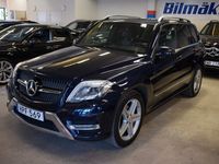 begagnad Mercedes GLK220 CDI 4MATIC/ AMG/ D-VÄRM/ DRAG