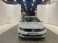 begagnad VW Passat 2.0 TDI Comfort Värmare Kamera Drag 2019, Personbil