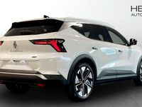 Begagnad Renault Scénic Techno 162 kW (221 HK) 2024 Vit Minibuss