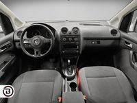 begagnad VW Caddy Life Kombi 1.6 TDI DSG 5-sits Drag 102hk