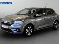 Ny Dacia Sandero 2025 Grå
