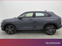 begagnad Honda HR-V e:HEV B-kamera Navi Nyservad 146hk