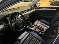 begagnad VW Passat 2.0 TDI 4Motion DSG Executive Biturb 2015, Sedan