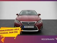 Begagnad Lexus CT200h 2018 Röd