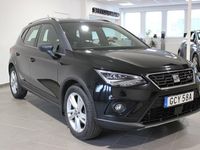 begagnad Seat Arona DSG FR 110hk Vinterhjul