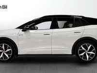 Begagnad VW ID.4 GTX 250 kW (340 HK) 2023 Vit SUV
