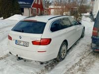 Begagnad BMW 520 184 HK (135 kW) 2013 Kombi