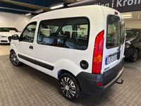 begagnad Renault Kangoo Express Passenger 1.2 Authentique 75hk