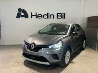 begagnad Renault Captur 2024, Halvkombi