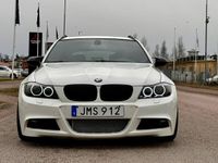 begagnad BMW 335 i Touring LCI 550whp, M Sport Euro 5