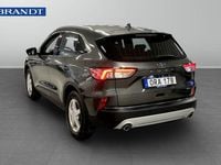Begagnad Ford Kuga Titanium 192 HK (141 kW) 2023 Grå SUV