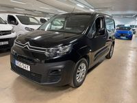 begagnad Citroën e-Berlingo L1 Van 50 kWh 136hk