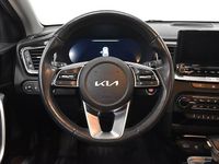 Begagnad Kia XCeed 141 HK (103 kW) 2022 Grå SUV