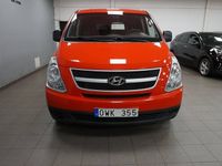 begagnad Hyundai H-1 Starex2,5 CRDi Cargo 2010, Personbil