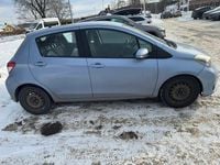 Begagnad Toyota Yaris 90 HK (66 kW) 2013 Halvkombi