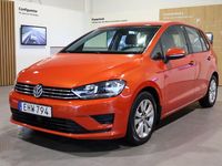 Begagnad VW Golf VII 110 HK (80 kW) 2016 Orange Halvkombi