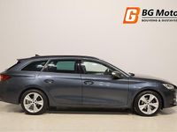 Begagnad Seat Leon ST FR 150 HK (110 kW) 2021 Grå Kombi