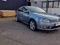Begagnad VW Passat 150 HK (110 kW) 2011