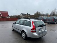 begagnad Volvo V50 2.4 , Ny servad