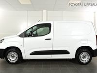 begagnad Toyota Proace City 1,2T Entry 2021, Transportbil