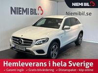 Begagnad Mercedes GLC350 327 HK (240 kW) 2018 Vit SUV