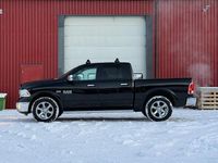 Begagnad Dodge Ram 394 HK (289 kW) 2014 Svart Pickup