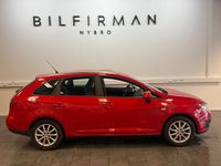 Begagnad Seat Ibiza ST Style 86 HK (63 kW) 2010 Röd Kombi