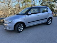 begagnad Skoda Fabia 1.6 TDI Euro 5