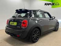 begagnad Mini Cooper S S 5-door Panorama H K SKINN SE SPEC 2017, Halvkombi