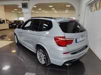 begagnad BMW X3 xDrive20d Steptronic M Sport DRAG