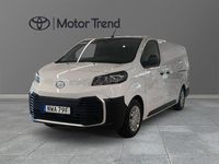 Begagnad Toyota Proace 2024 Vit Minibuss