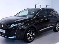 Begagnad Peugeot 3008 Ultimate 131 HK (96 kW) 2022 Svart (svart ) SUV